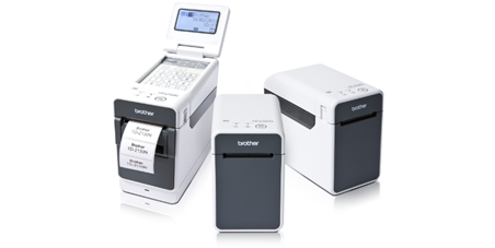 Máy in nhãn TD-2130N