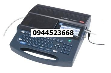 Máy in ống lồng đầu cốt LM-390A