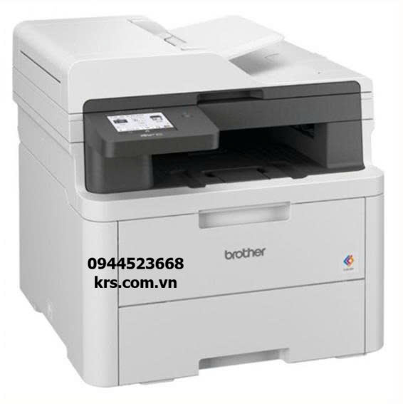 Máy in laser màu đa năng Brother DCP-L3560CDW