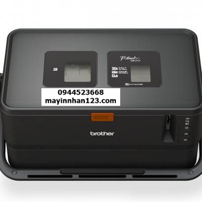 Máy in ống PT-E800T chính hãng Brother