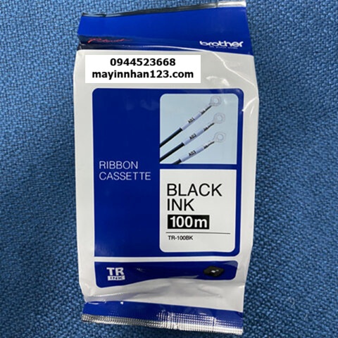 Mực in ống TR-100BK hàng chính hãng Brother