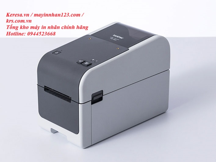 Máy in nhãn Brother TD-2310D (203 dpi) 0944523668