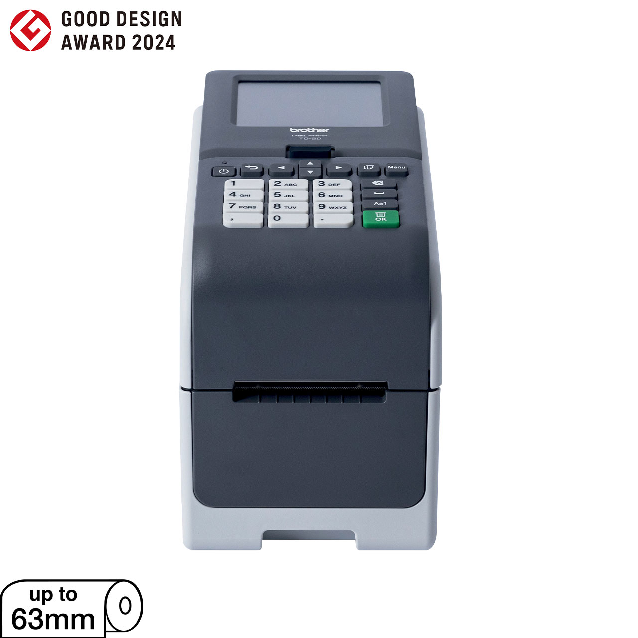 Máy in nhãn TD-2320DSA (300 dpi) 0944523668