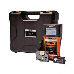 Máy in nhãn Brother PT-E500VP