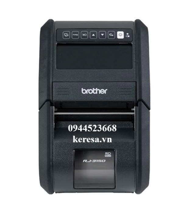 Máy in nhãn Wifi Brother RJ-3150