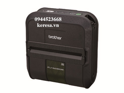 Máy in nhãn Wifi Brother RJ-4030AI