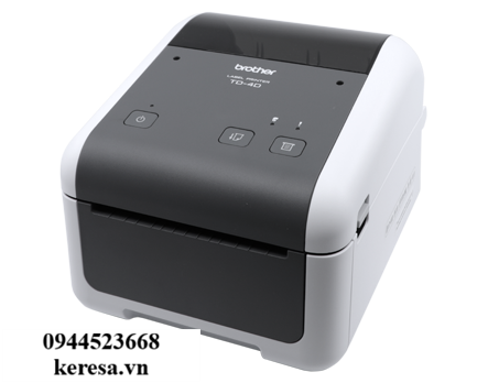 MÁY IN NHÃN TD-4410D