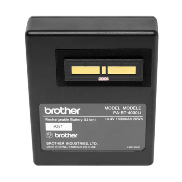 Pin sạc PA-BT-4000LI Li-ion Brother 0944523668